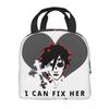 Blonde Blazer Dispatch Thermal Insulated Lunch Bag for Work Portable Food Bag Container Thermal Cooler Lunch Boxes