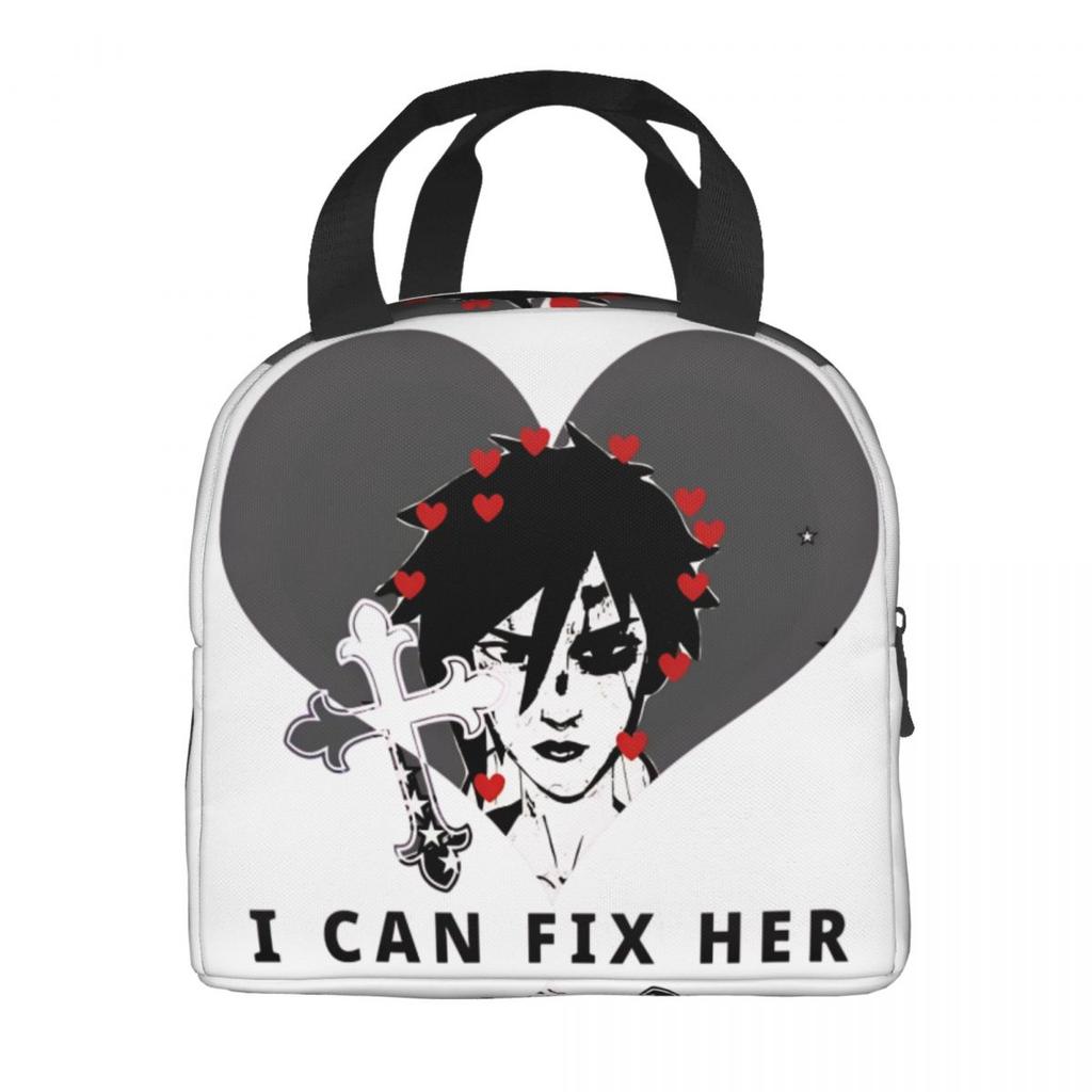 Blonde Blazer Dispatch Thermal Insulated Lunch Bag for Work Portable Food Bag Container Thermal Cooler Lunch Boxes