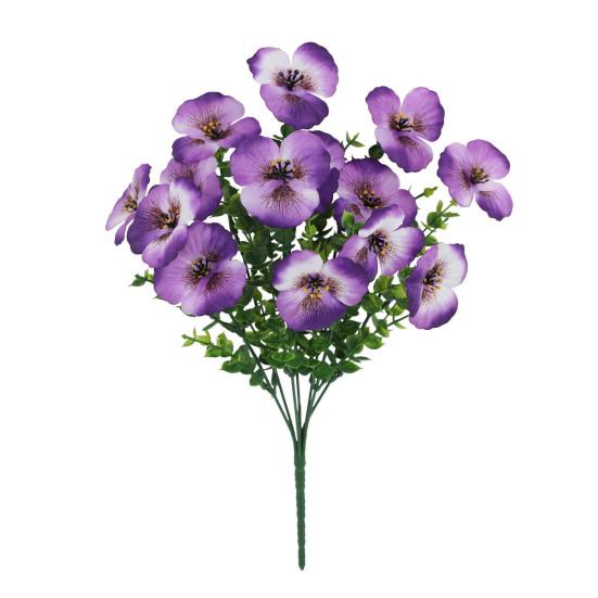 Sztuczny Kwiat Dekoracyjny Jasny Kolor Wielokrotnego Użytku Realistyczny Nie Wymaga Pielęgnacji Nie Wymaga Podlewania Nie Blaknie Sztuczny Kwiat Dekoracja Weselna Imprezowa