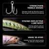 MEREDITH JBR-110SP Jerkbait 110mm 17g Tungsten Suspending Minnow Pike Bass JBR-110SP