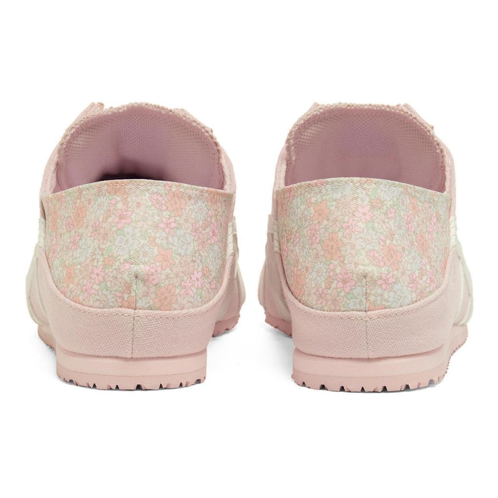 1183C635-700 Onitsuka Tiger MEXICO 66 PARATY "CRYSTAL PINK/OFF-WHITE"