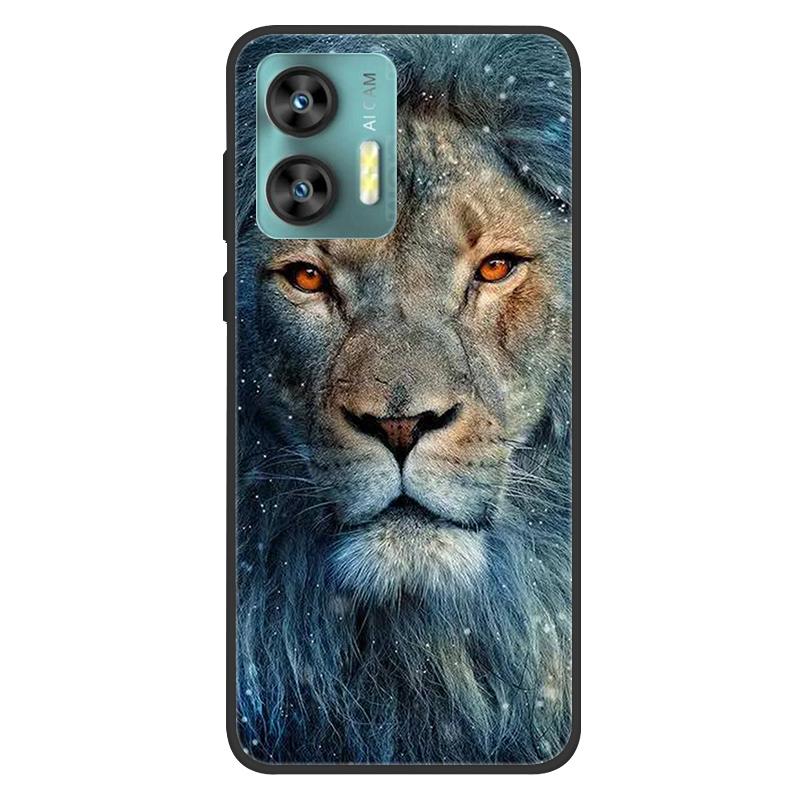 Case For Oukitel C35 Case Cool Silicone Protective Cover for Oukitel C36 / C36 c 36 35 Bumper Fundas Coque OukitelC35 Oukitelc36