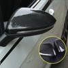 For KIA K3 Cerato Forte BD   Car Side Rear View Rearview Mirror Frame Decoration Cover Trim Car-Styling Accessories 2pcs