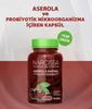Narcissa Acerola Capsule & Detox Capsule Containing Probiotic Microorganisms