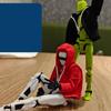 Hoodie Dummy13 Magnetic Action Figure Set Dummy 13 Action Figure With Hoodie T13 Action Figure Set Accessories 3D Printed