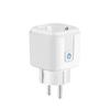 EU Standard Smart Tuya WiFi Socket Timer with Alexa Remote & Power Metering