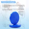 LODDEN Dental Labor WACHS Scheiben Block 98mm*10-30mm für CAD CAM Wachsscheibe Zahnarzt Zahnprothesen Material Wachs Shore D Zahnarzt Material