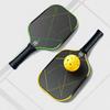 Frosted Surface Pickleball Paddle T700 Carbon Fiber Pickle Ball Paddle Professional