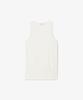 LACOSTE Women'S Mesh Sleeveless Sweater Af9854-56G 70V