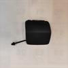 F08-2804503FL Frosted Black Rear Bumper Tow Hook Cover Towing Plug Covers for Chery Jetour X90 X95
