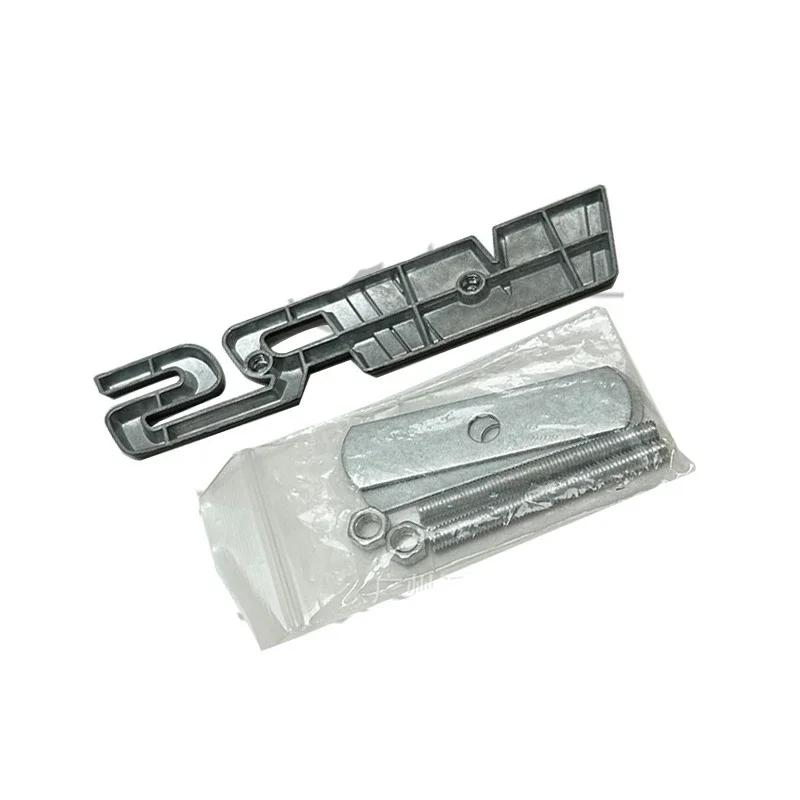 1 Stück 3D Metall VRS Auto Abzeichen Emblem Aufkleber Autostyling für Skoda VRS Octavia Elroq Fabia Rapid Superb Kodiaq Kühlergrillemblem Heckklappenaufkleber