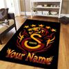 Galatasaray S Custom Name Carpet Rug for Living Room Bedroom Home Sofa Decoration,Kids Play Non-slip Floor Mat
