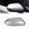 Silver Right Passenger Side Rearview Mirror Cap Cover For Toyota Corolla -22