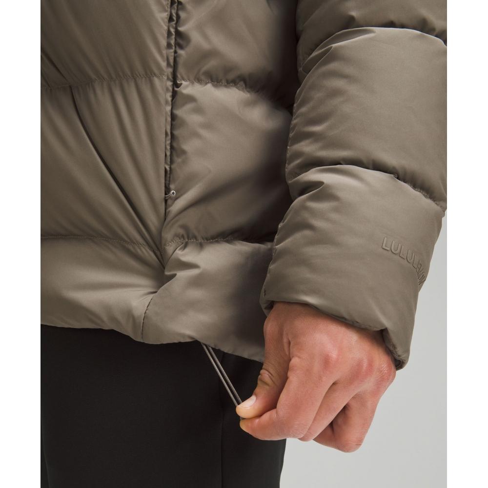 Lululemon Men S Wunder Puff 600 Down Fill Jacket Nomad