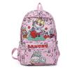 Children's Backpack Female Cute Lightweight Nylon Backpack Primary School Students 1-6 Grades School Bag