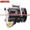 Fits Isuzu 340710010 Power Steering Pump: Shunda, Kaiyun, Kairui Narrow Body, Shunda Euro IV Models.