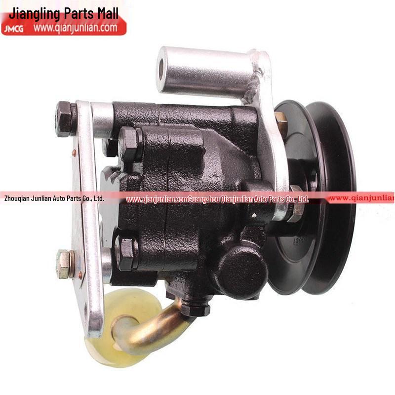 Fits Isuzu 340710010 Power Steering Pump: Shunda, Kaiyun, Kairui Narrow Body, Shunda Euro IV models.