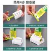 1-50PCS Toothpaste Squeezer with Colorful Nozzle Dishwasher Safe Manual Squeeze Tool for Bathroom Hygiene Toothpaste Roller