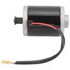 MY6812 12V 120W Kleiner Elektroroller Hochgeschwindigkeits-Bürstenmotor mit Riemenscheibe