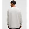 Lululemon Smooth Spacer Classic Fit Crew Dove Grey