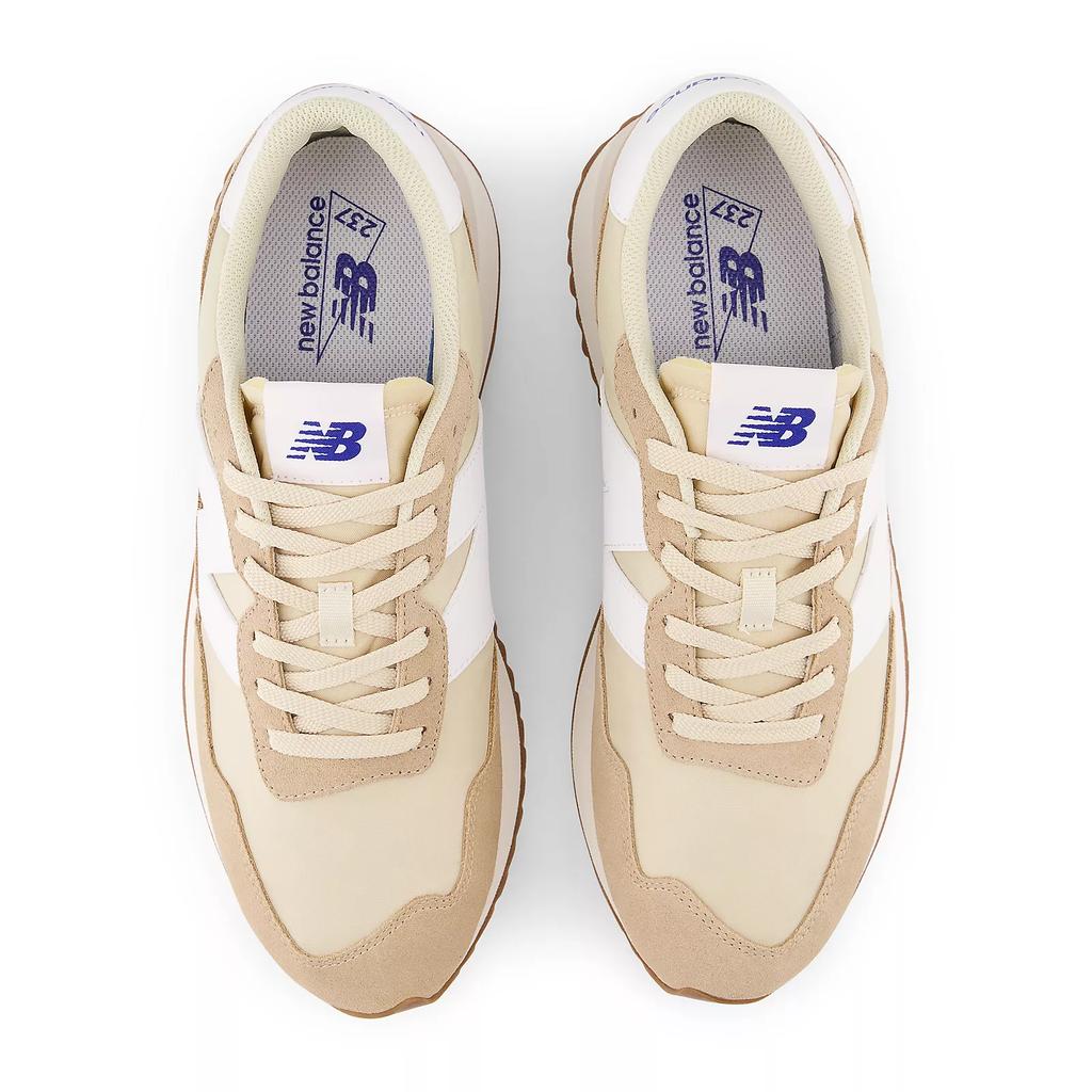 Sneakers New Balance Light Brown Men 237