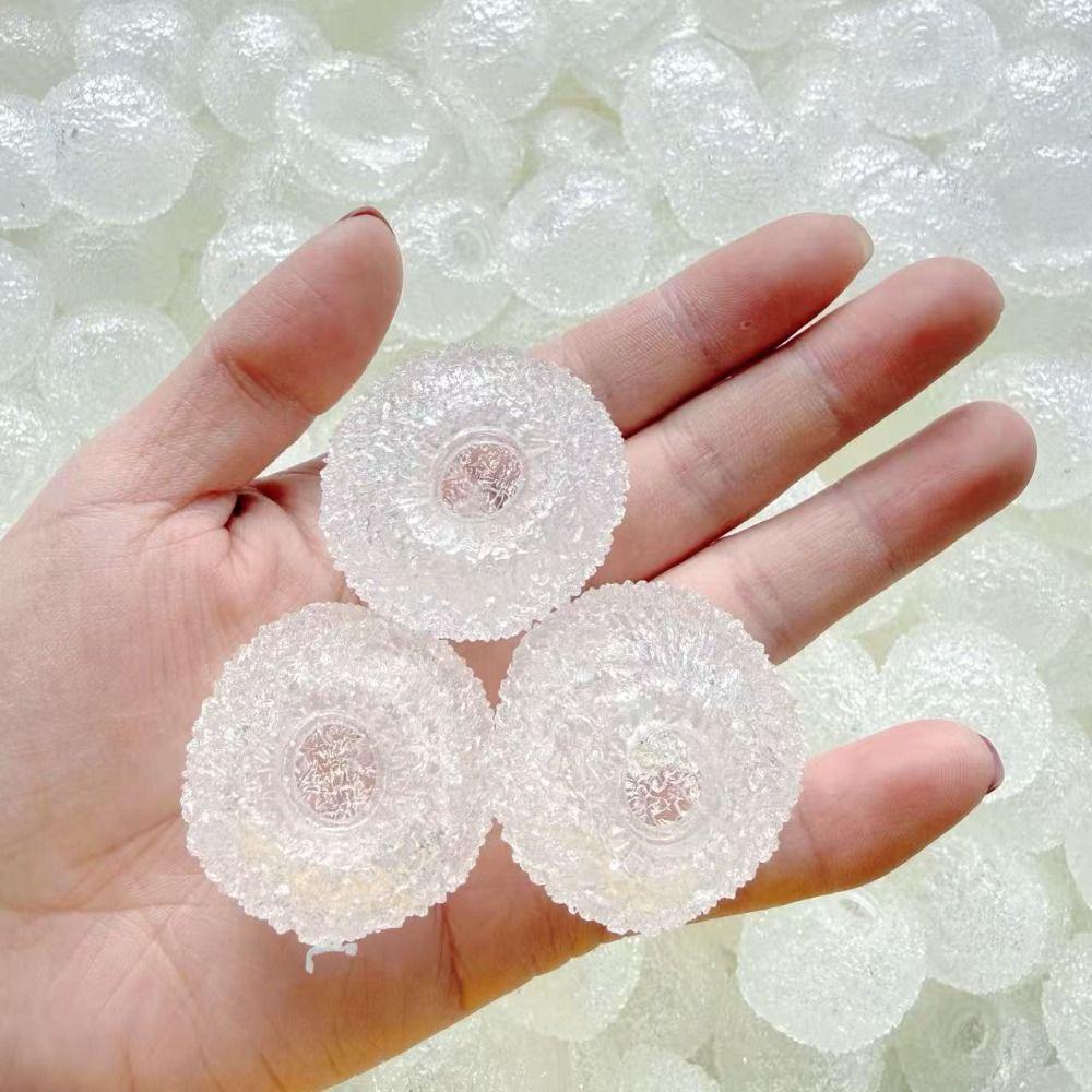 Flexible DIY Pressure Ball Kit Slow Rebound Handmade Ball Skin DIY Empty Ball Skin  Children Gift