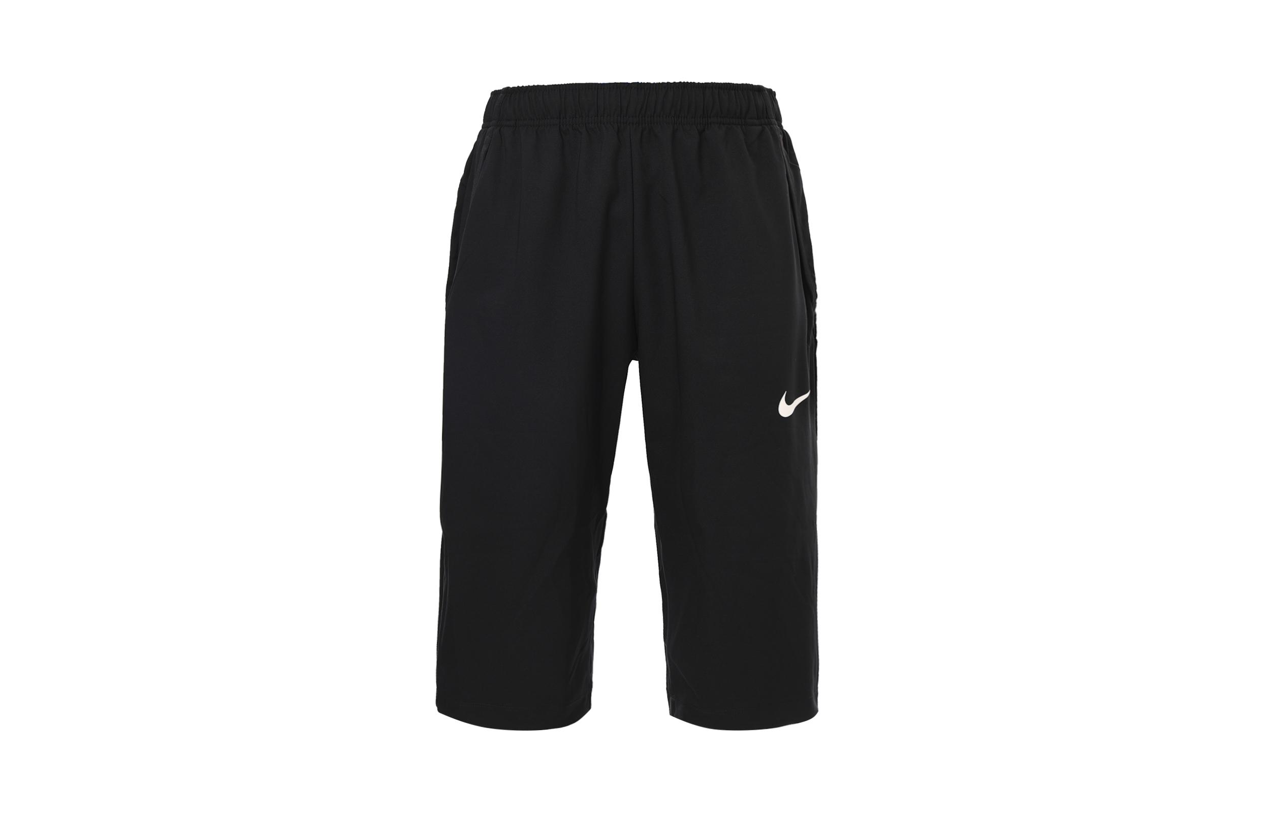Nike Casual Shorts Men s Black Moderate DM6624-011 M