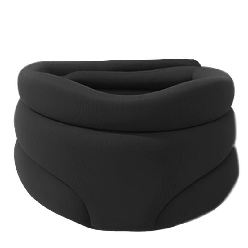Japanese Adjustable Neck Brace: Breathable, High-Elastic Support for Cervical Spine and Head Posture