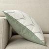 Skin-friendly Chenille Pillow Cover Cushion Cover (excluding Filling) Living Room Sofa Decoration Cushion Cover