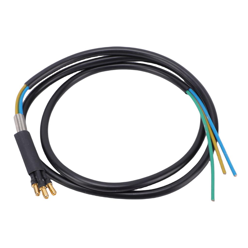   1200W 30A borstlös motorfastråd, 2,5 mm kopparkabel med 1100 mm lång elscooter för projekt  