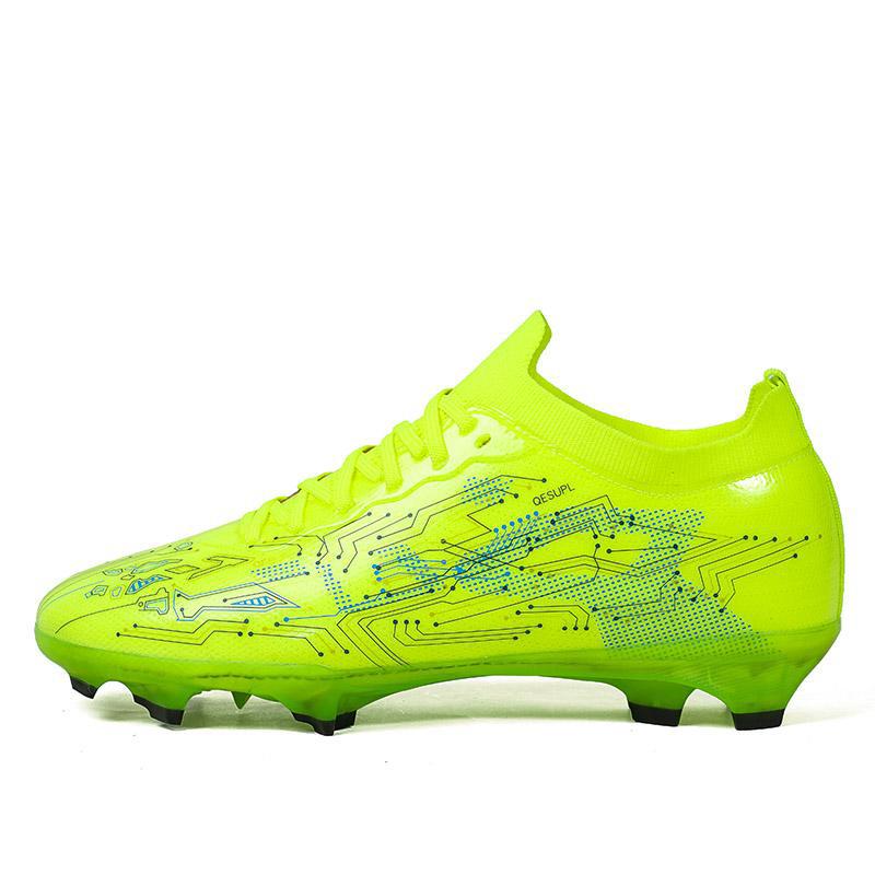 Football Shoes Student Sports Game Training Shoes Spike Shredders Football Sports Shoes