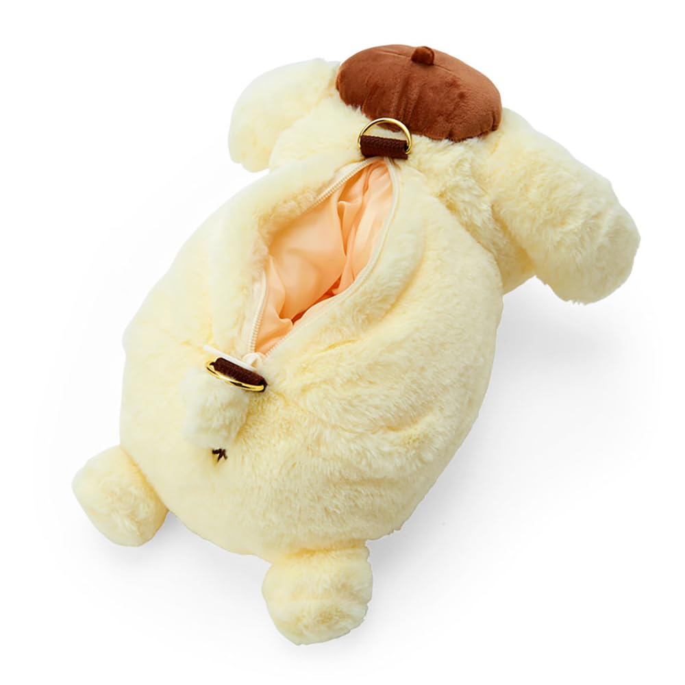 SANRIO 2WAY Kabelka Kabelka Butt Puripuri Purin POMPOMPURIN Character 227242 15×23×30cm