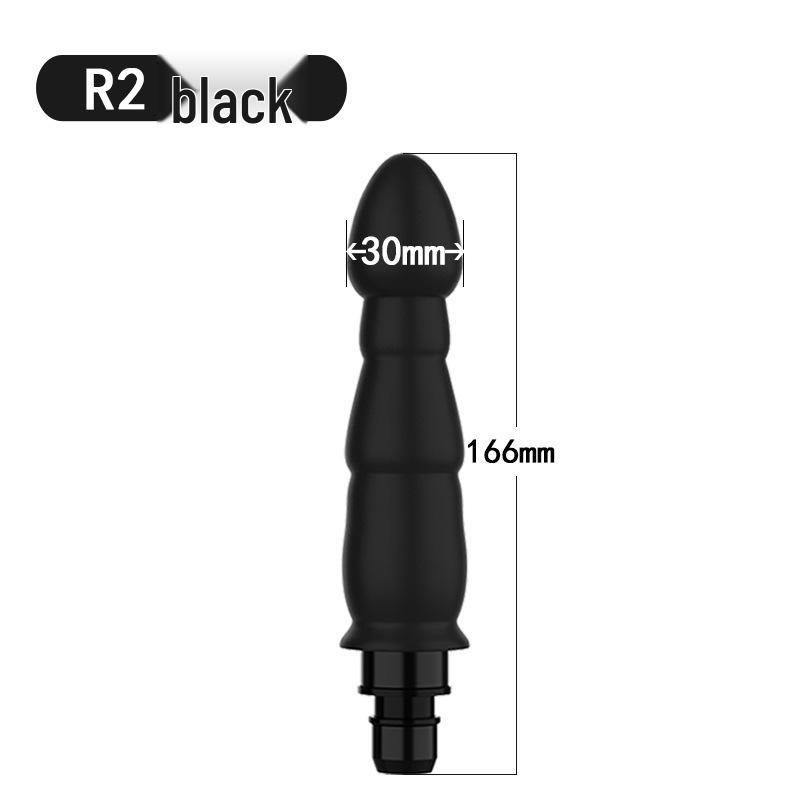 Massagepistole Silikonkopf zur Muskelentspannung