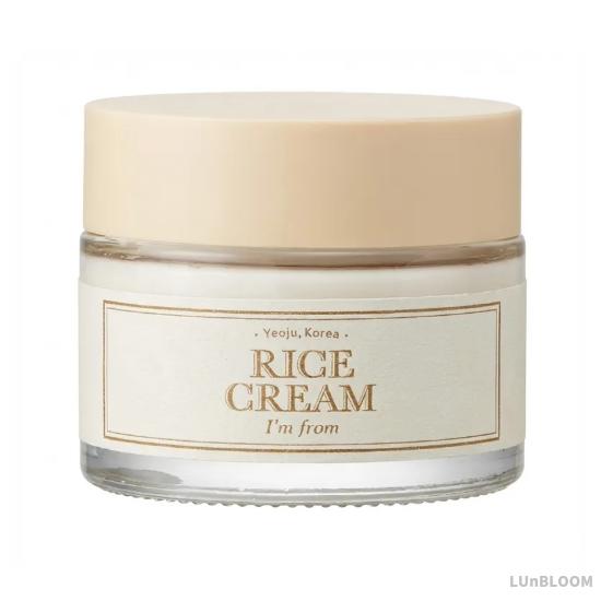 I M FROM Rice Cream 50гр. (+Бесплатный подарок)