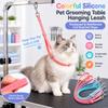 Wear Resistance Dog Grooming Rope Easy to Clean Grooming Table Hanging Rope  Dog Grooming