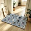 Anime-A-alice In-W-wonderlandS Classic Carpet Bathroom Anti-slip Mat Door Mat Home Decoration Mat Entrance Mat Scratch-resistant