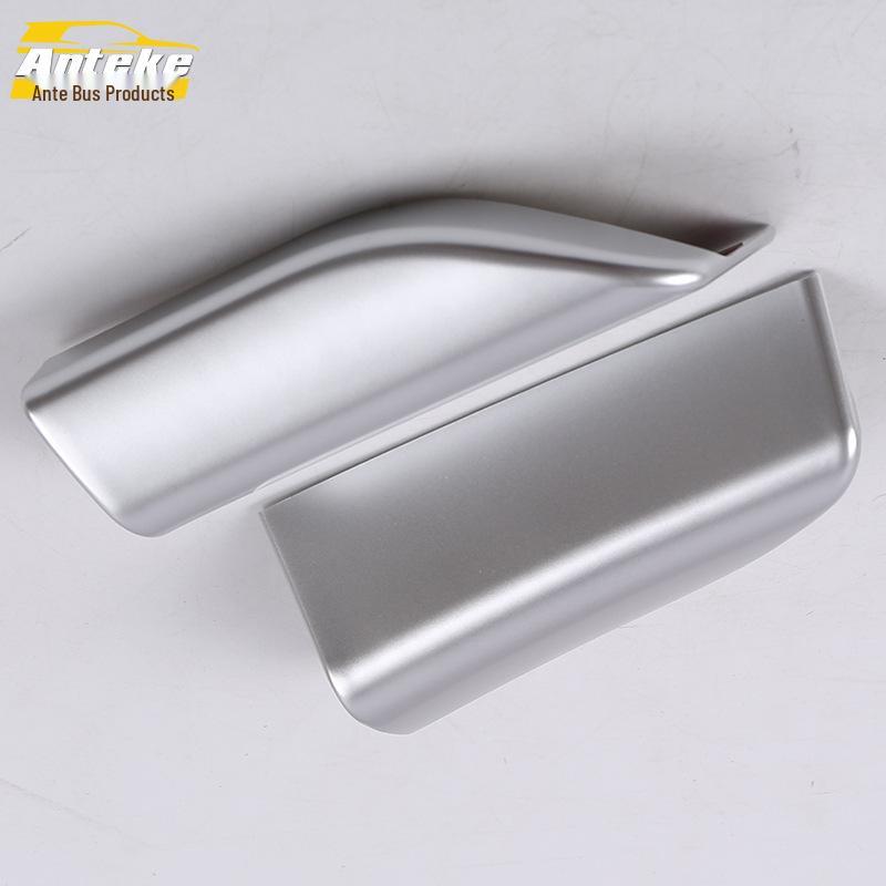 Highlander Front Triangle Air Vent and Center Console Air Conditioning Sticker Set