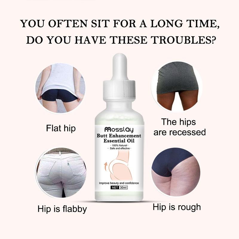 Buttock Essential Oil Bodys Para Mujer Improve Buttock Tightness Tighten The Full Sexy Peach Buttocks Breast Enlargement Cream