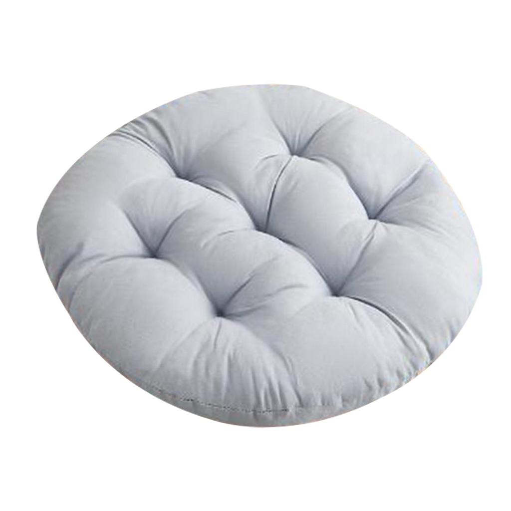 Stuhlkissen Robust Vielseitig Leicht Atmungsaktiv Gepolstertes Sitzkissen für Schaukelstuhlsitze Outdoor Schlafzimmer Wohnzimmer Innen