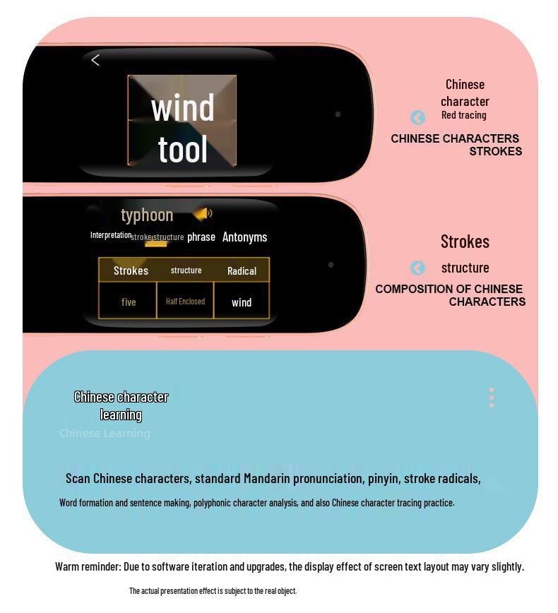 Smart Multi-Purpose English Scanning and Offline Translation Pen