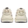 Fila Fusion Raccoon Fabric Synthetic Leather Trendy Low-Top Dad Shoes Men Sneaker Beige Silver T12M231121FAS