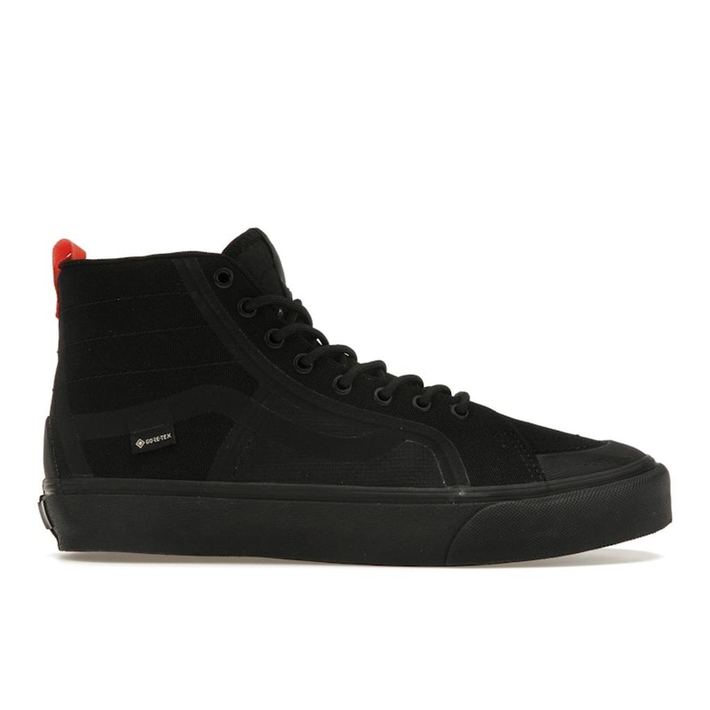 Christopher Raeburn X Vans Sk8-Hi GORE-TEX VR3 Triple Black Unisex Sneakers VN0A4BVKBLK