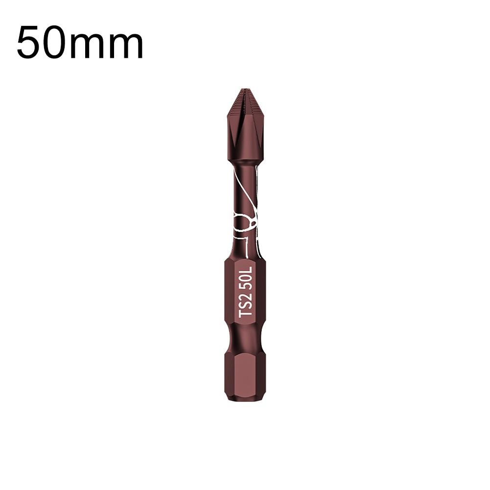 

15pcs Long Alloy Steel Cross Magnetic Drill Bits Set for Strong Screws