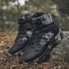 Męskie buty pustynne Adventure Outdoor Buty bojowe Plus Size Zielone buty do kostki Jungle Cross-country Buty trekkingowe