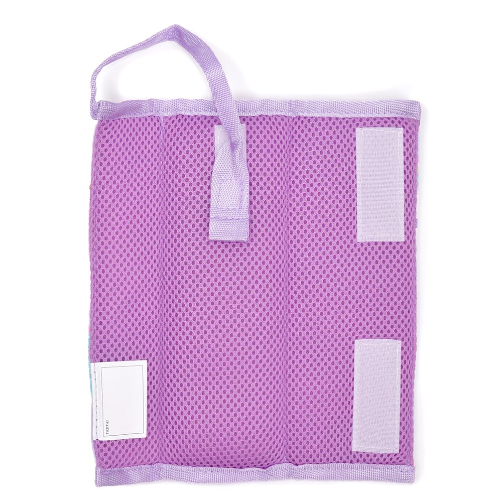 COLORFUL CANDY STYLE School Backpack Shoulder Pads to the Unicorn Shoulder Belt Mesh for Elementary NR800600 (Cool Touch) - Fantasy, Pads, Covers,