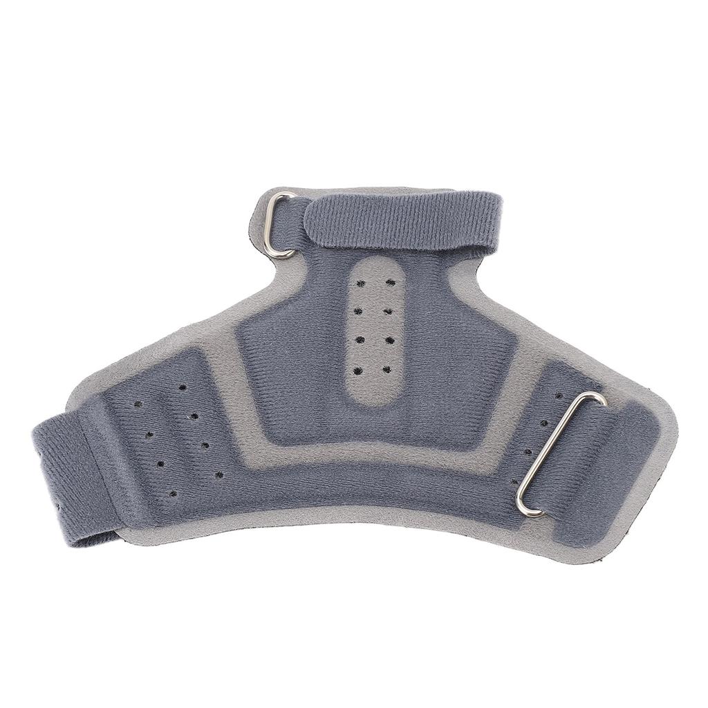 Finger Support Brace Breathable Sponge Thumb and Wrist Stabilizer Splint Thumb Protection Sleeve