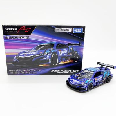 Tomica Premium Racing Raybrig Overseas Sales Specification [Discontinued Model] NSX-GT