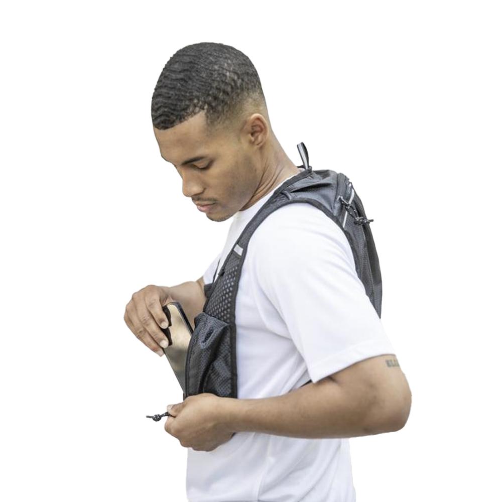 Floso Nomad Resirkulert Løpe 5L Hydreringssekk