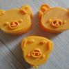 Animal Fondant and Biscuit Mold Set