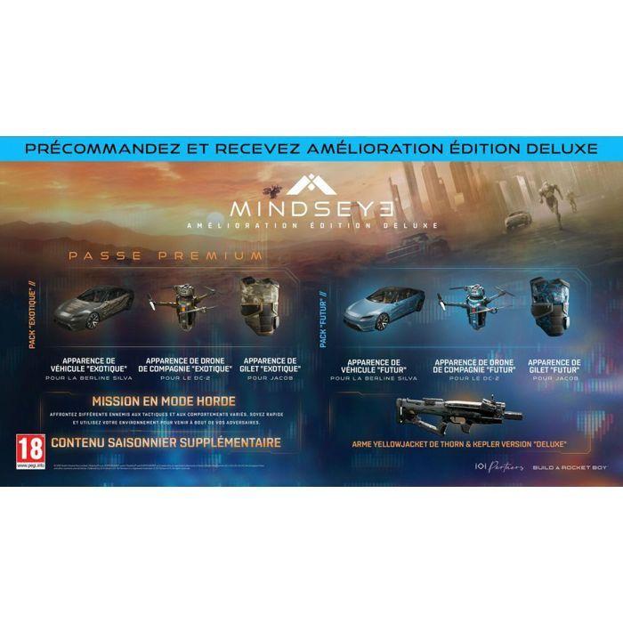 MindsEye - JEU PS5